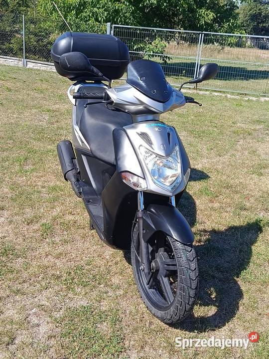 Kymco agility 125 125cm3 Motoryzacja Glinny Stok