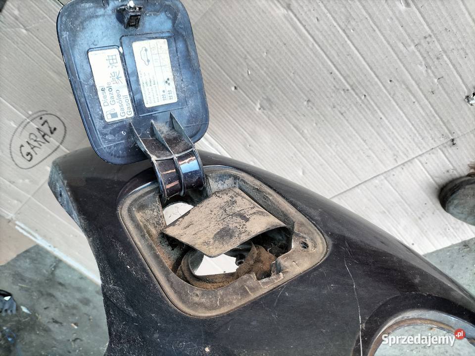 Volkswagen Beetle BŁOTNIK PRAWY TYŁ WLEW PALIWA Kamień-Kolonia sprzedam