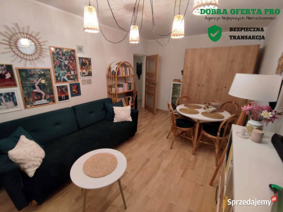 2 pokoje remoncie balkon piwnica Gdańsk sprzedam