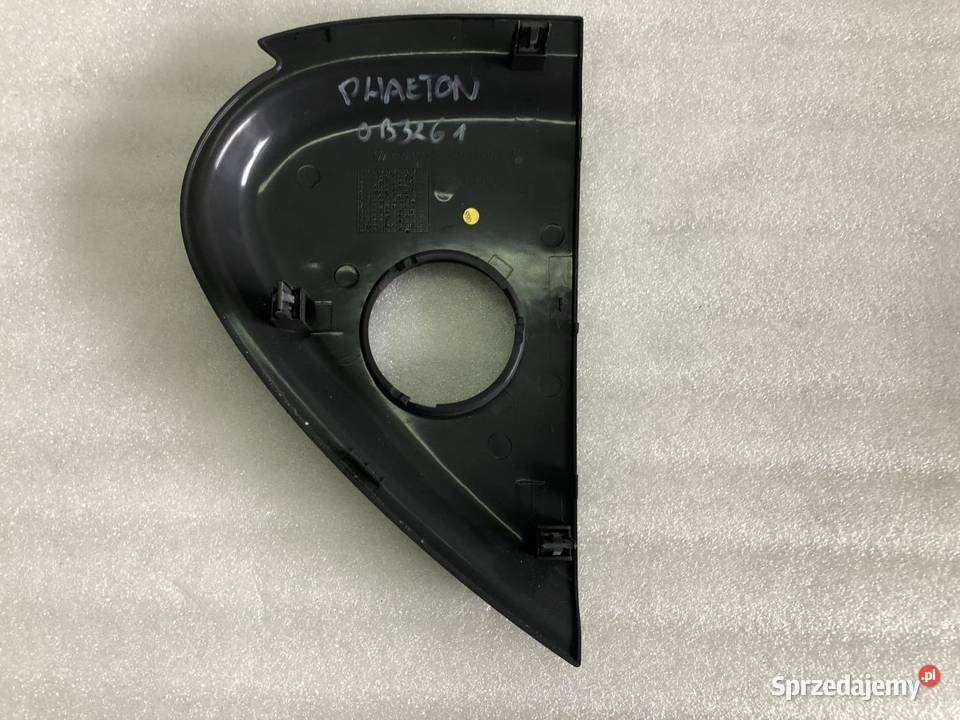 OSŁONA ZAŚLEPKA DESKI 3D0858035 VW PHAETON