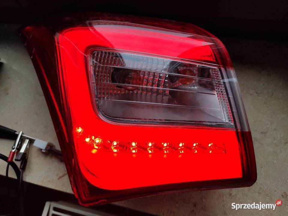 Lampa tylna tyl lewa LED Hyundai I30 GD II Motoryzacja Kielce