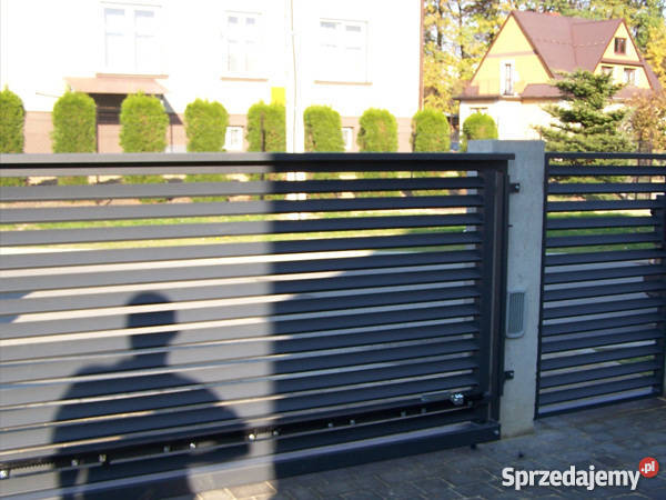 Malarnia proszkowa balustrady bramy płoty zachodniopomorskie Dębno