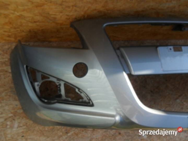 SUZUKI SPLASH LIFT 12 ZDERZAK PRZÓD PRZEDNI osobowe Nowy Tomyśl