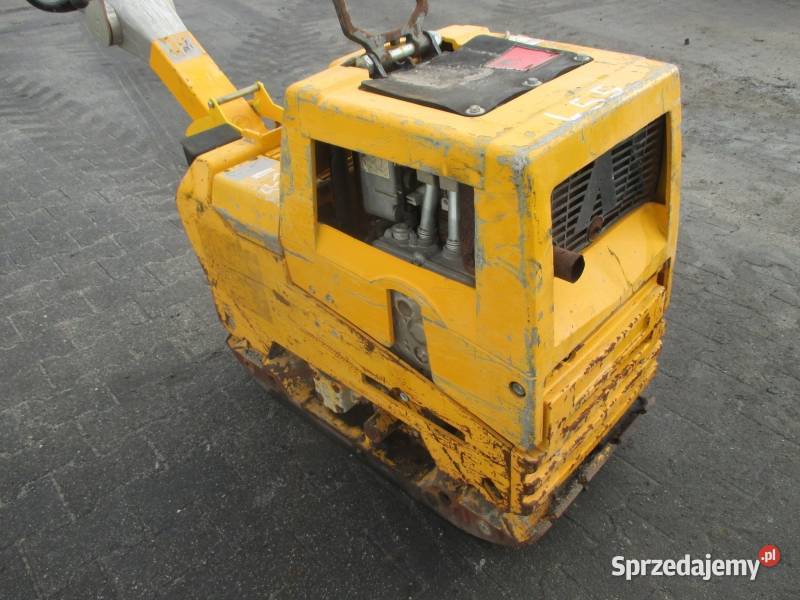 Zagęszczarka rewersyjna Ammann APH 5020 Pleszew sprzedam