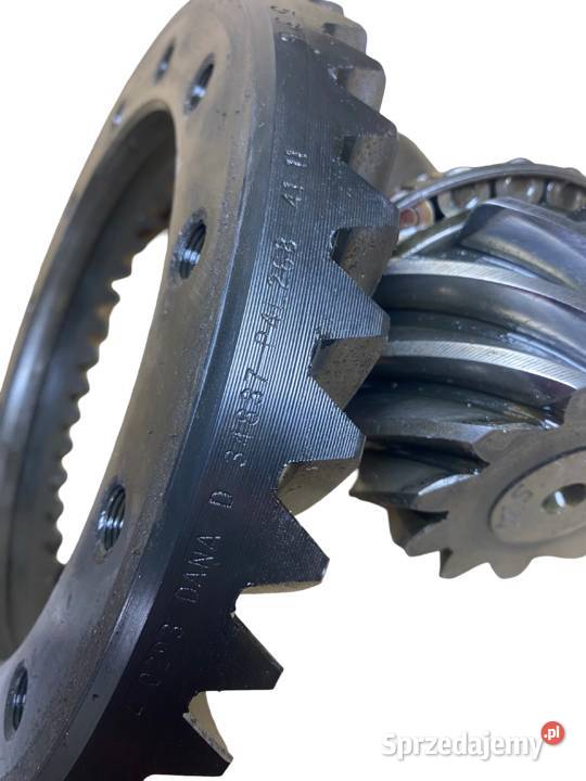 KOMP ATAK KOŁO TALERZOWE 11X41Z 40 H 128864A1 Łódź