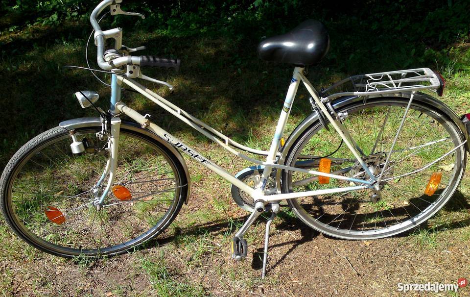 Miejski rower damski Sursee 28 Tuszyn