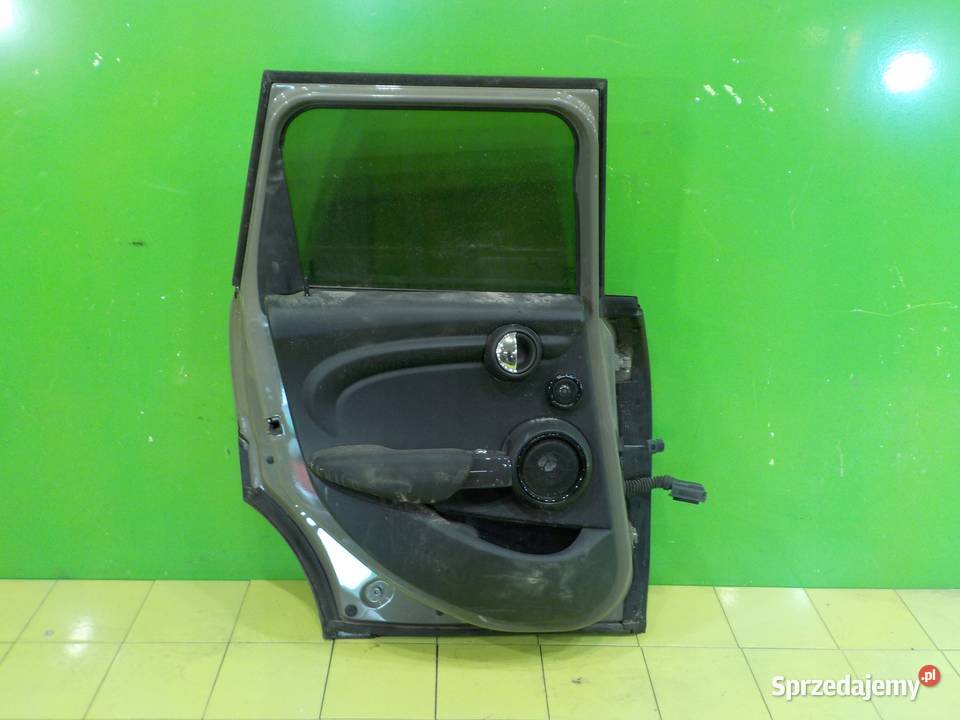 MINI COOPER III LIFT 15 D 18r HB 5D drzwi lewe Suków