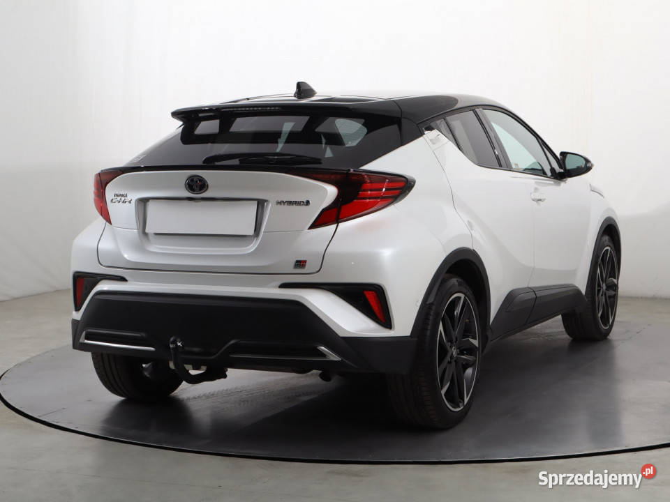 Toyota CHR 20 Hybrid SUV Samochody osobowe Katowice