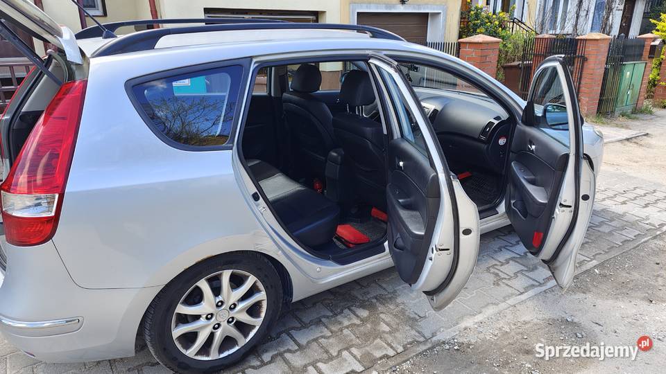 HYUNDAI I 30 KOMBI 20 LPG Borówiec