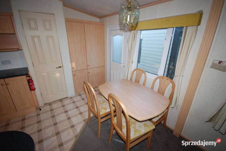 CAŁOROCZNE Domki Angielskie Domek mobilny Stawiguda