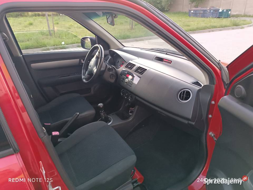 Suzuki Swift DDIS 13Disel Kutno
