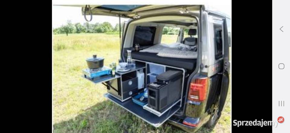 Camping Box do VW 5 Reimo Kutno sprzedam