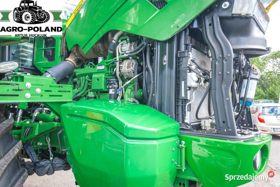 JOHN DEERE R 4140 I 2020 1316 H GPS AUTOPILOT John Deere dolnośląskie Kudowa-Zdrój sprzedam