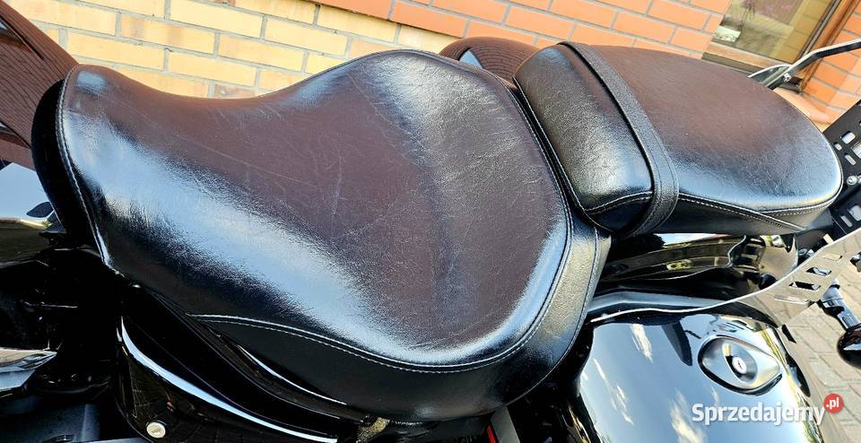 Yamaha xvs midnight de lux wielkopolskie sprzedam