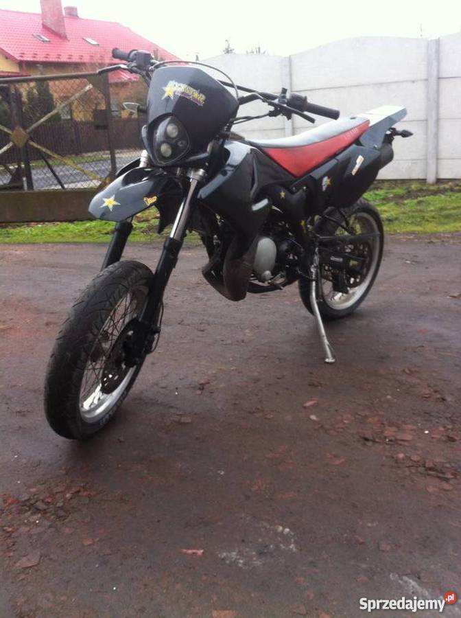 Yamaha DT 5090 13000km Yamaha wielkopolskie Bojanowo