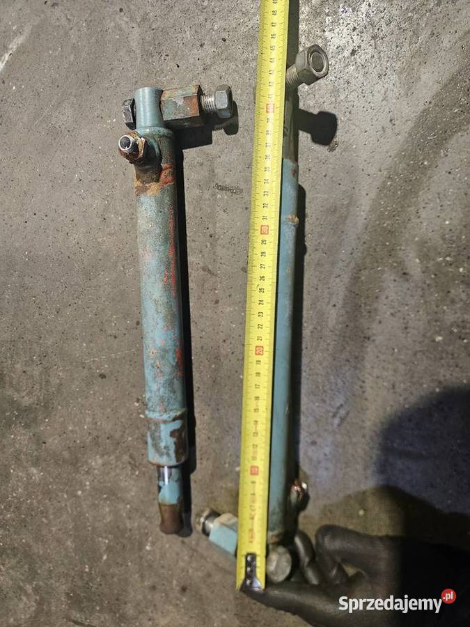 Siłownik Siłowniki Przyczepa Mengele Garant LW Szprotawa