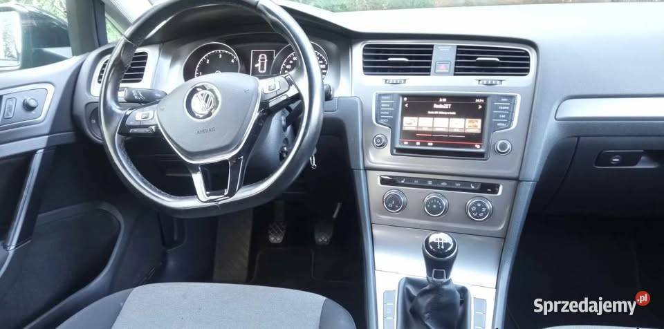 Volkswagen Golf 16 TDI 110 Kiernozia sprzedam