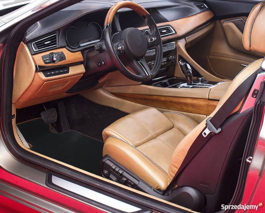 Obszywanie kierownic samochodowych skórą 189 Knurów tuningowanie