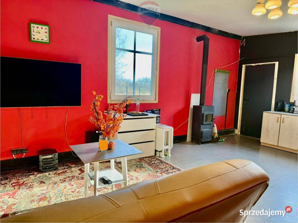 Działka z WZ Ustka Charnowo 25m