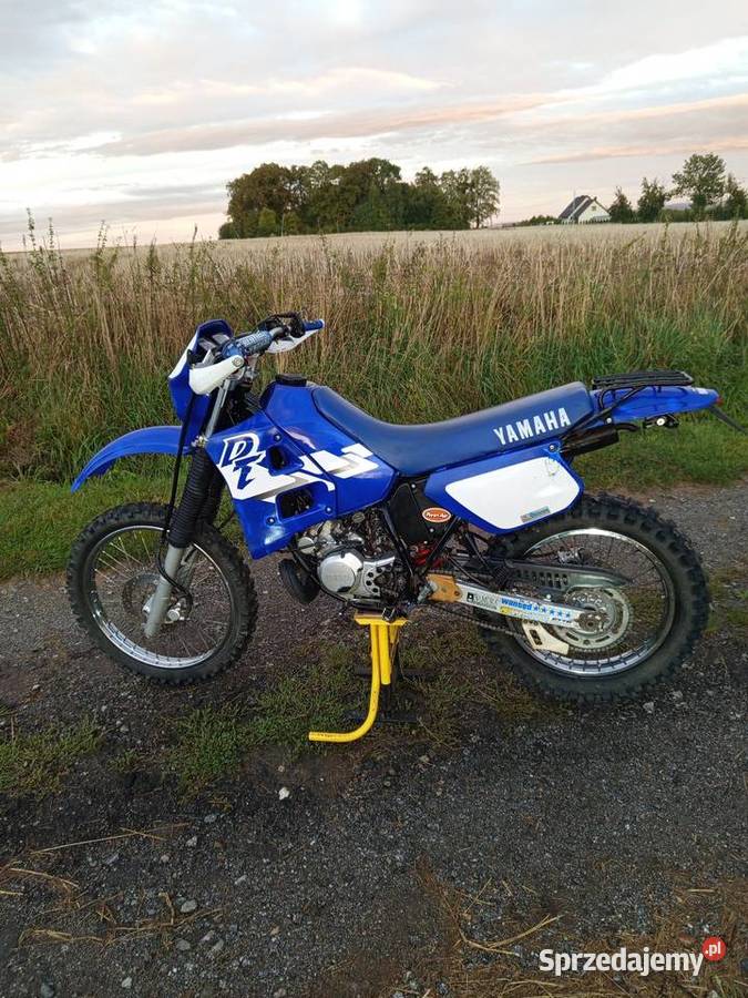 Yamaha dt 125r 125cm3 Słupice