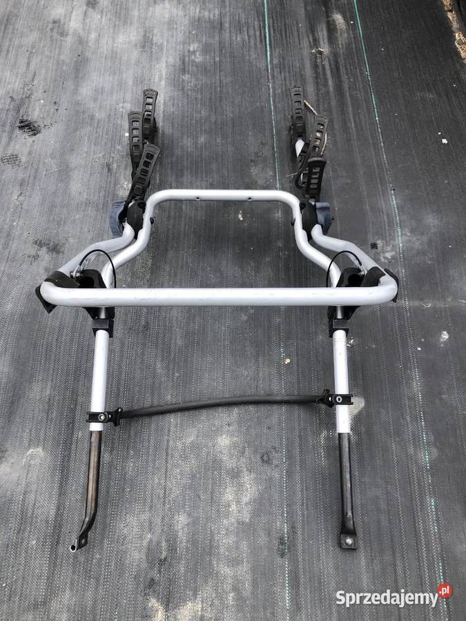 Bagażnik rowerowy thule na 3 rowery