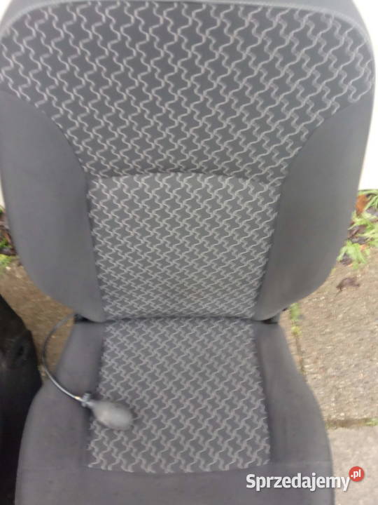 fotele mercedes citan renault kangoo II Kobylnica sprzedam