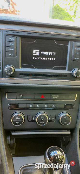 Seat Leon 14 TSI Style SS benzyna