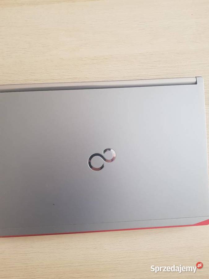 Laptop Fujitsu E733 mazowieckie Grójec sprzedam
