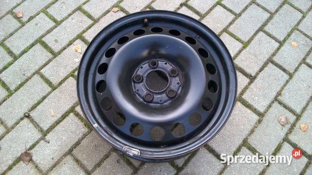 Mercedes CLA A 4xfelgi stalowe 16 65j16 5x112mm stalowe