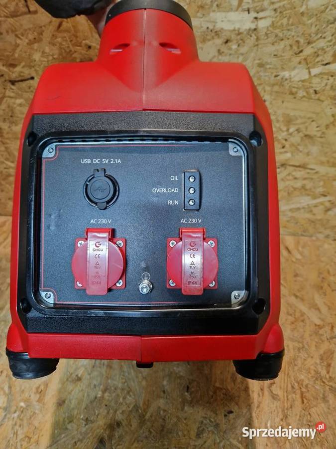 Einhell Agregat prądotwórczy 2000W TCIG2000 Głogowa