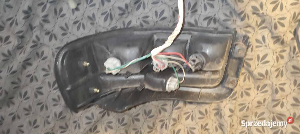Lewa tylna lampa Toyota Corolla E9 Warszawa