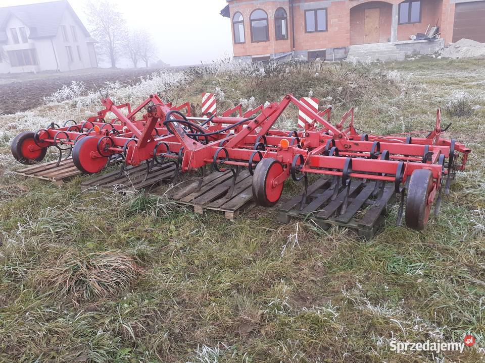 Sprzedam agregat uprawowy Klein 53m Sieciechowice