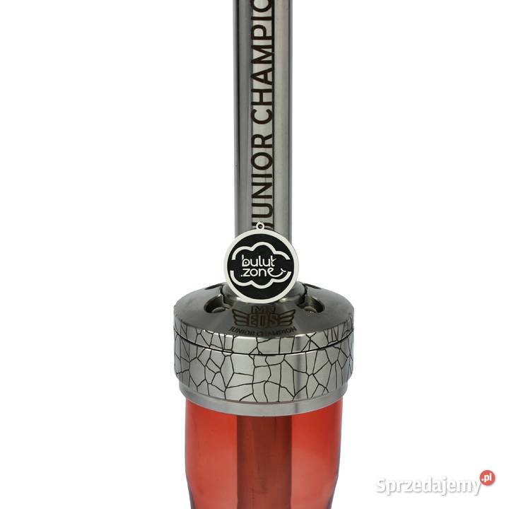 MrEds E36 Junior Champion Fajka Wodna Shisha RED sprzedam