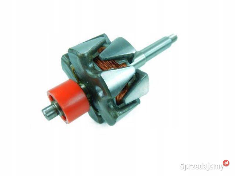 UZWOJENIE ALTERNATORA FIAT PANDA 07 74985631