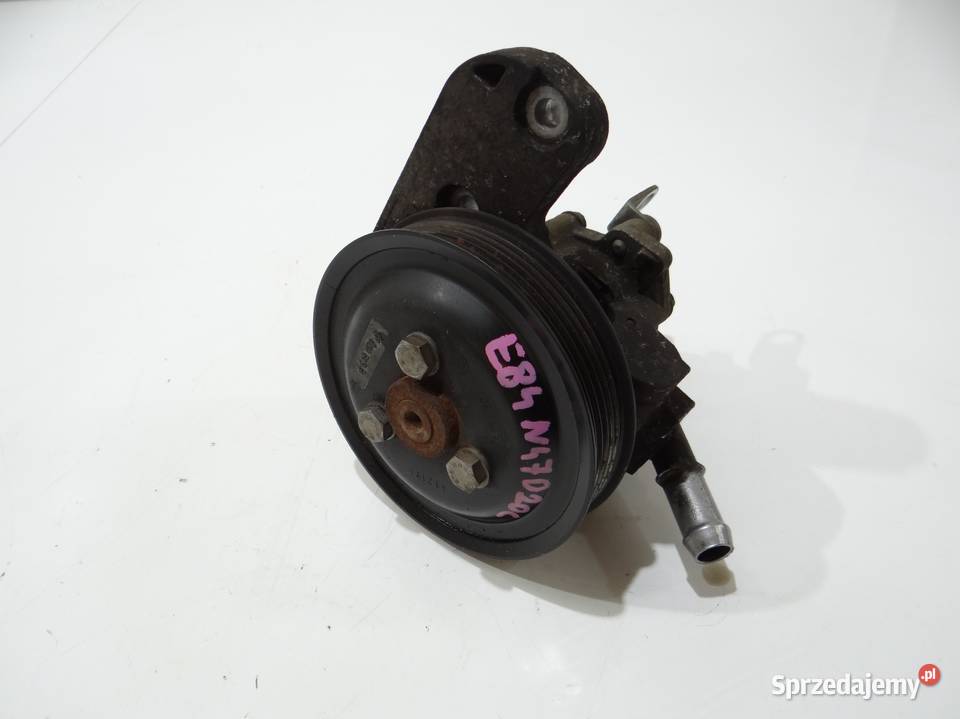 POMPA WSPOMAGANIA BMW X1 E84 6788838 Pompy wspomagania Strzyżewice