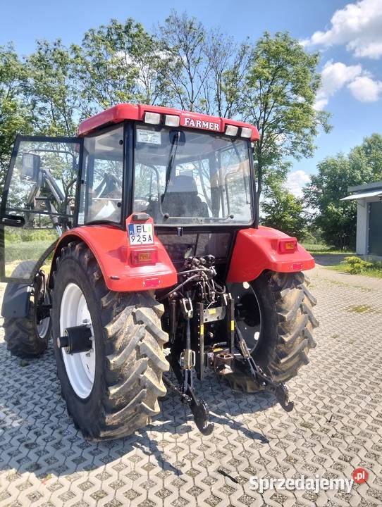 Farmer f10244c małopolskie Miechów sprzedam