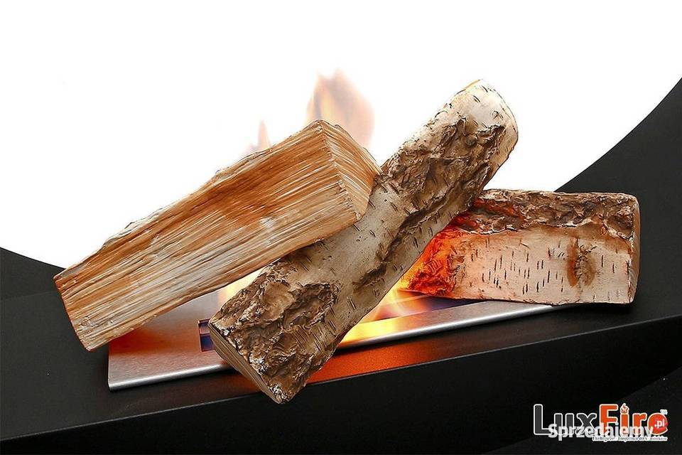 LUX FIRE 5l paliwo do biokominka bioetanol Cieśle