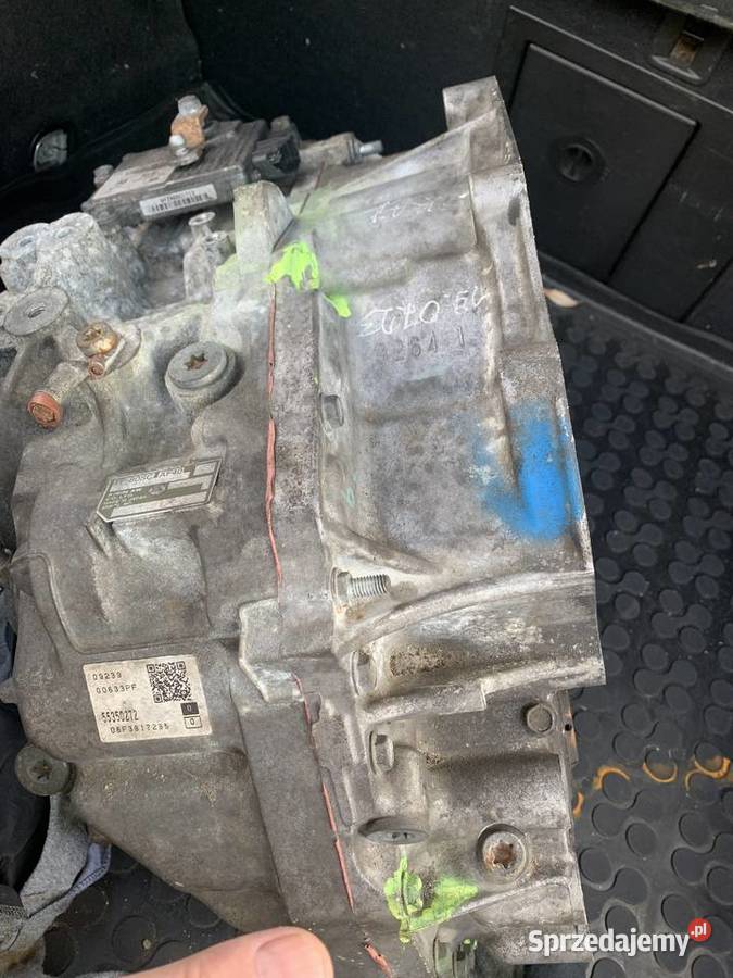 Automatyczna skrzynia biegów Opel Pozostałe Pruchnik sprzedam