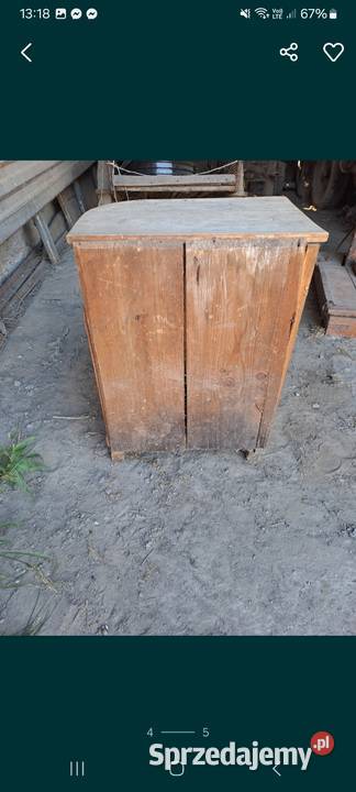 Sprzedam dwie szafki caslik widoczne na zdjęciu