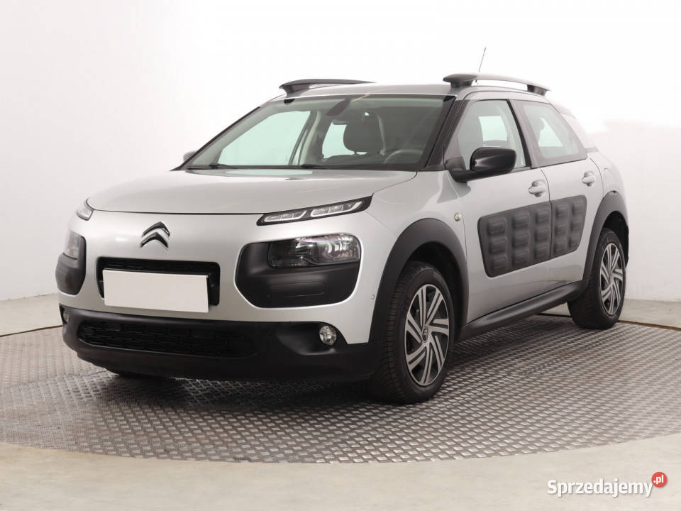 Citroen C4 Cactus 12 PureTech Katowice