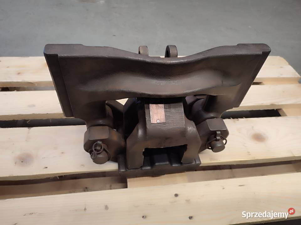 Konsola zaczepu Pitonfix 899E02492 FENDT 924 SCR Wilkowo
