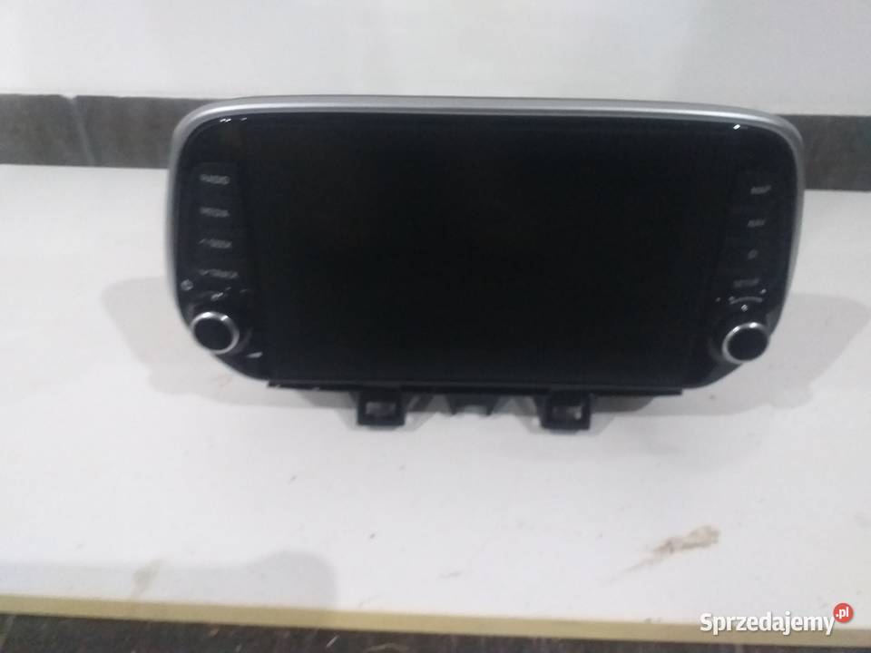 ORGINALNE RADIO NAWIGACJIA HYUNDAI TUCSON III Skierniewice