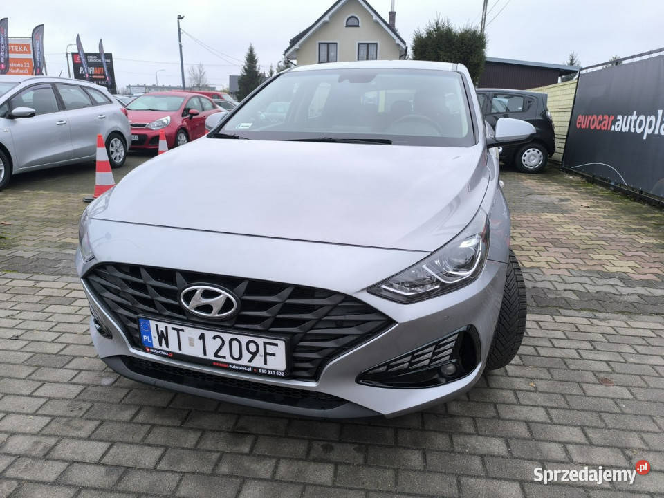 Hyundai i30 15DPi 16V 110 Klima Navi Czujniki Łuków