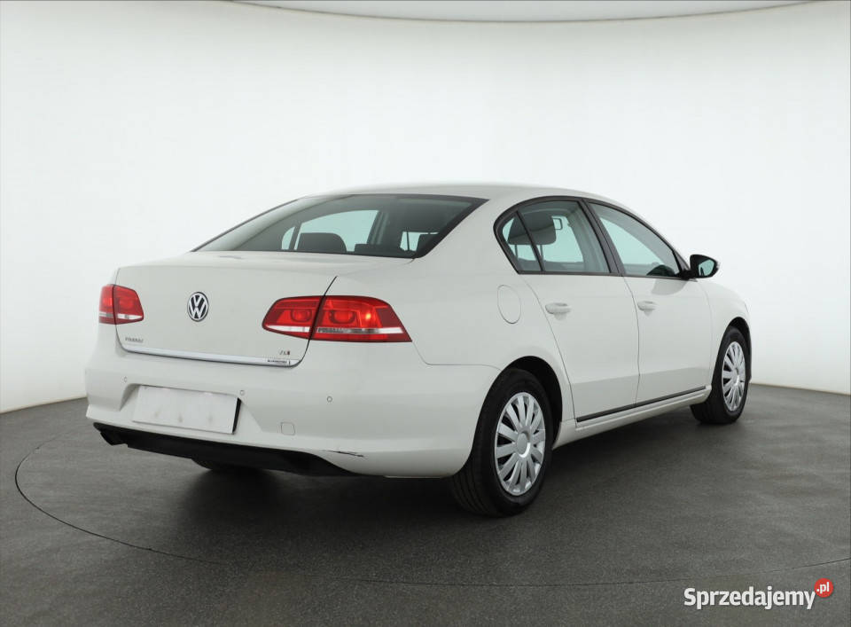 VW Passat 16 TDI Piaseczno