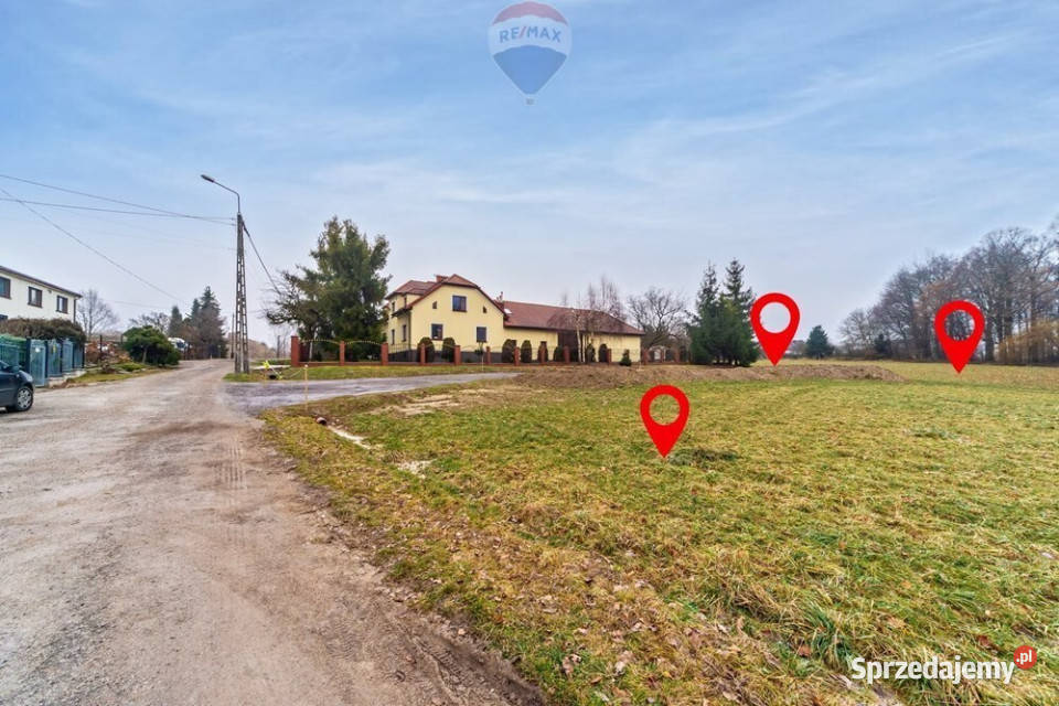 Działka w trakcie uzyskiwania WZ Bielsko-Biała