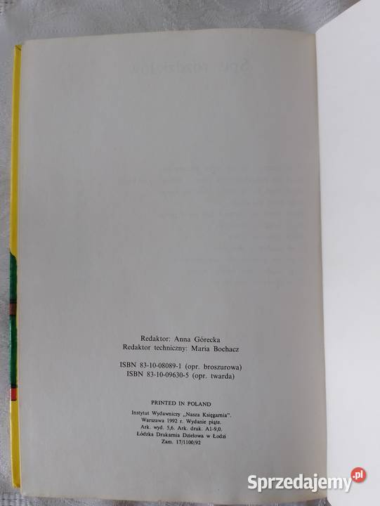 Książka PIPPI POŃCZOSZANKA Astrid Lindgren sprzedam