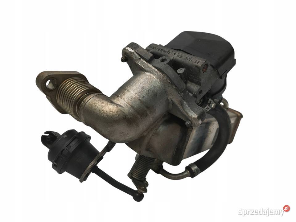 ZAWÓR EGR BMW E81 E82 F30 F31 F10 F11 20 D osobowe Chełm