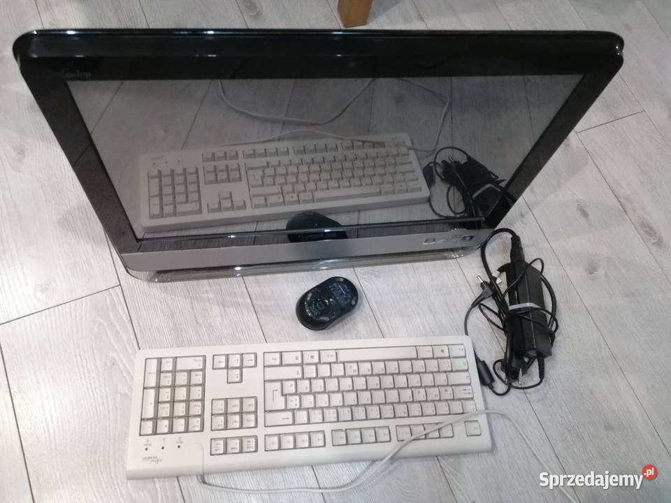 Komputer Allinone ASUS EeeTop PC ET2002T wielkopolskie