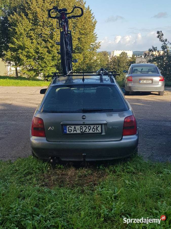 Sprzedam audi a4 b5 19 tdi avant rozbieganiu pomorskie Gdynia