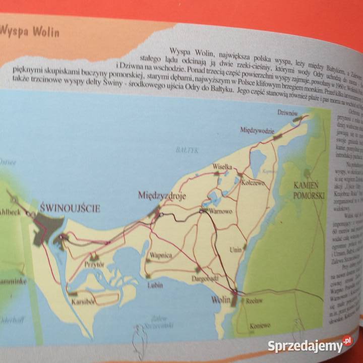 2134 Poradnik Wędrowca zachodniopomorskie Szczecin